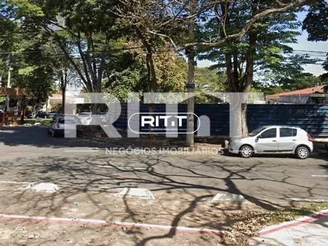 Terreno com 1600m², para alugar, no bairro Chácara da Barra em Campinas
