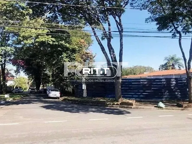 Terreno com 1600m², para alugar, no bairro Chácara da Barra em Campinas