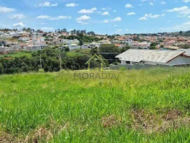 Terreno com 375m², à venda, no bairro Residencial Vale da Mata em Guaxupé