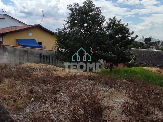 Terreno com 313m², à venda, no bairro Campos Elíseos em Taubaté
