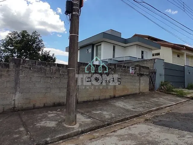 Terreno com 313m², à venda, no bairro Campos Elíseos em Taubaté