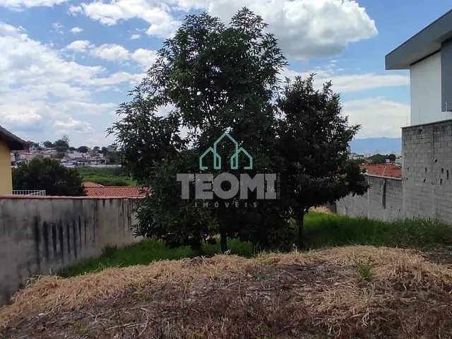Terreno com 313m², à venda, no bairro Campos Elíseos em Taubaté