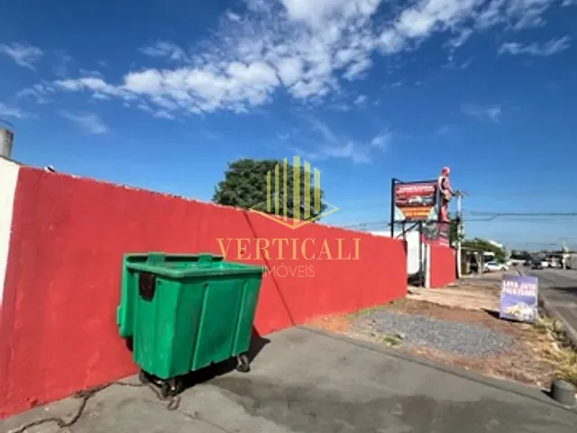 Terreno com 900m², para alugar, no bairro Cristo Rei em Várzea Grande