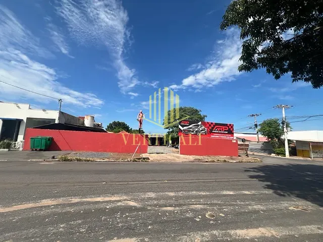 Terreno com 900m², para alugar, no bairro Cristo Rei em Várzea Grande