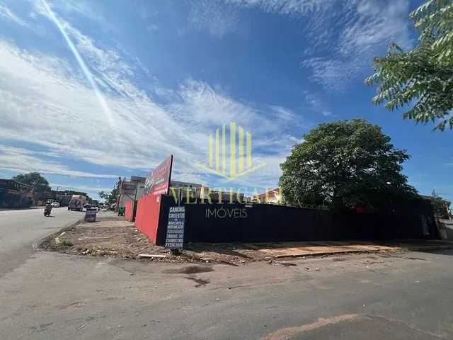 Terreno com 900m², para alugar, no bairro Cristo Rei em Várzea Grande