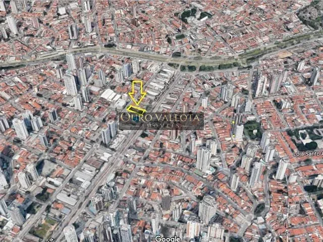 Terreno com 1200m², à venda, no bairro Vila Regente Feijó em São Paulo