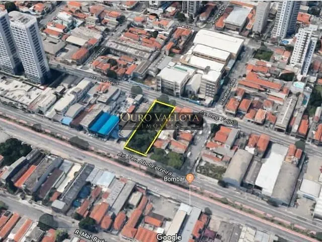 Terreno com 1200m², à venda, no bairro Vila Regente Feijó em São Paulo