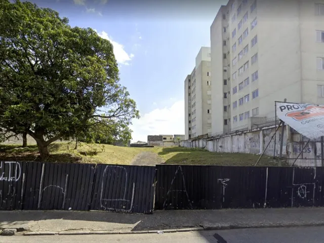 Terreno com 2238m², para alugar, no bairro Vila Alto de Santo André em Santo André
