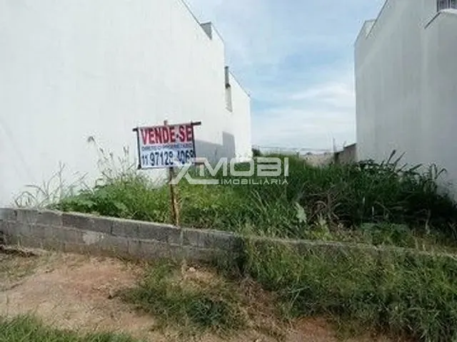 Terreno com 165m², à venda, no bairro Parque Residencial Jundiaí II em Jundiaí