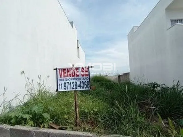 Terreno com 165m², à venda, no bairro Parque Residencial Jundiaí II em Jundiaí