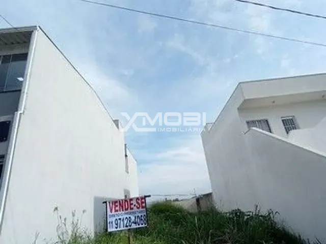 Terreno com 165m², à venda, no bairro Parque Residencial Jundiaí II em Jundiaí