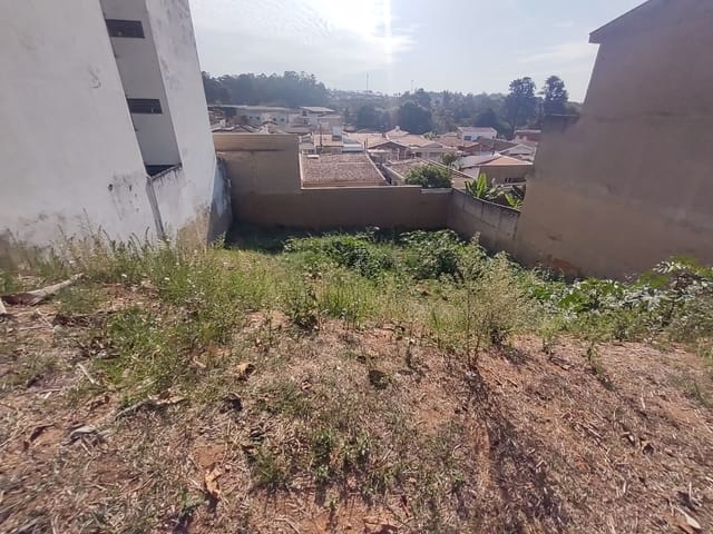 Terreno com 250m², à venda, no bairro Jardim Michelazzo em São João da Boa Vista