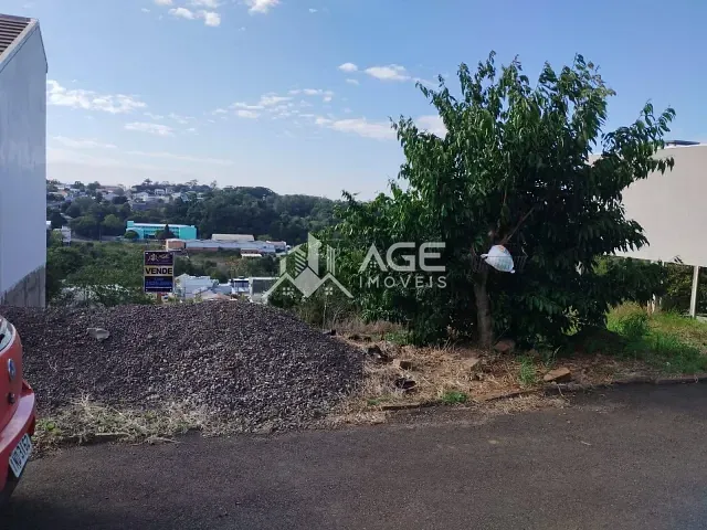 Terreno com 250m², à venda, no bairro Paiol Grande em Erechim