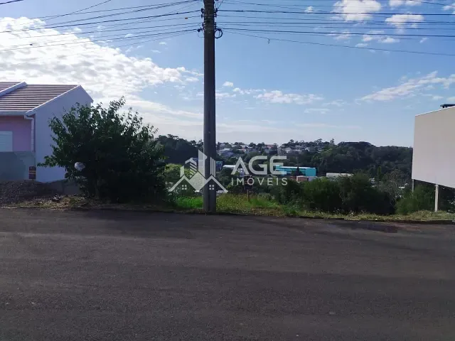 Terreno com 250m², à venda, no bairro Paiol Grande em Erechim