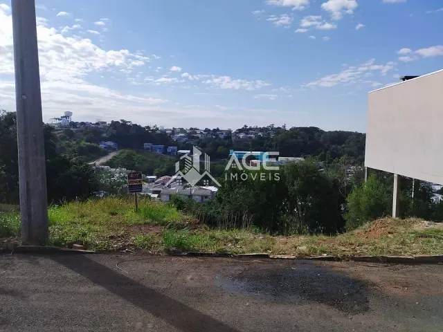 Terreno com 250m², à venda, no bairro Paiol Grande em Erechim