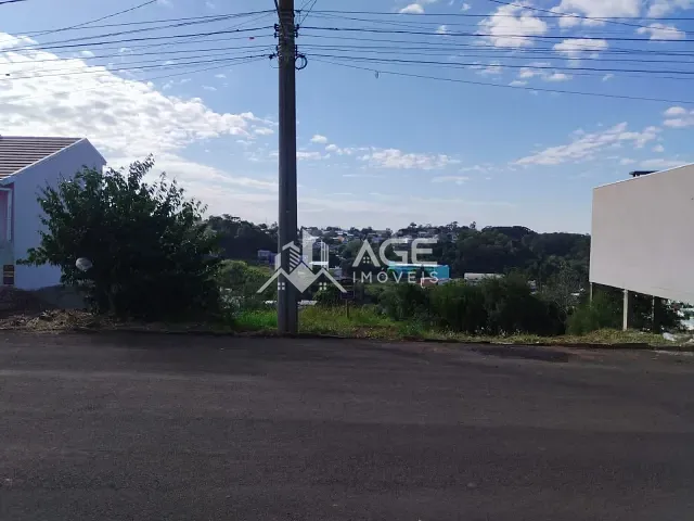 Terreno com 250m², à venda, no bairro Paiol Grande em Erechim
