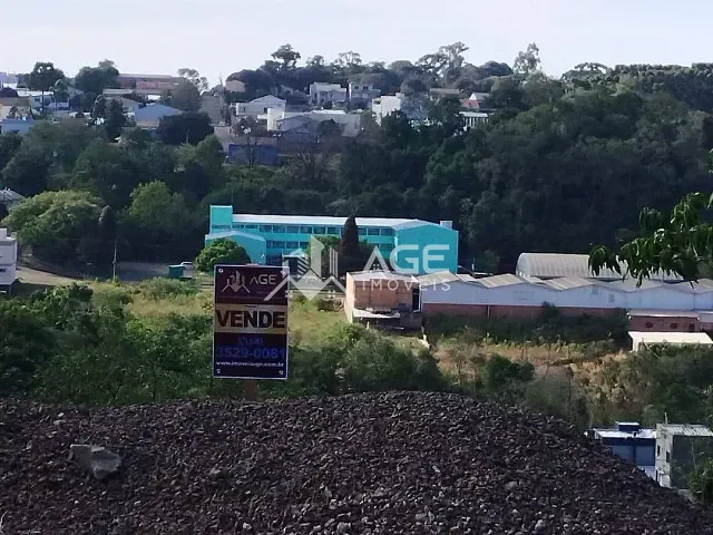 Terreno com 250m², à venda, no bairro Paiol Grande em Erechim