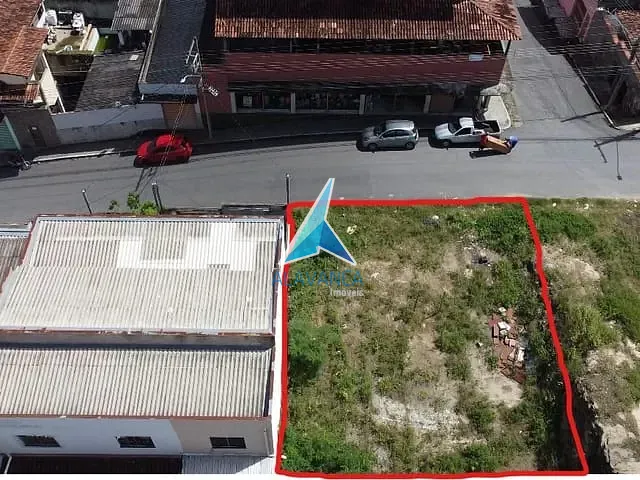 Terreno com 274m², à venda, no bairro Sir em Governador Valadares
