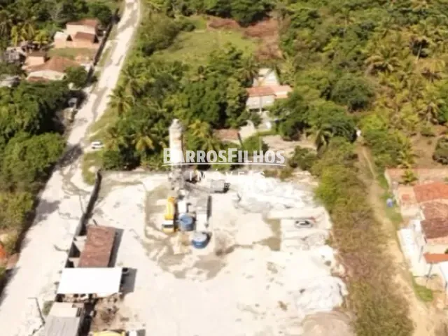Terreno com 3000m², à venda, no bairro Taiçoca em Nossa Senhora do Socorro