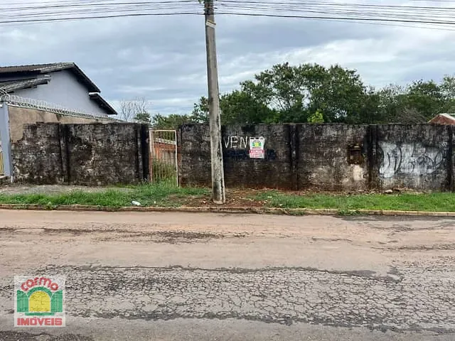 Terreno com 491m², à venda, no bairro Jardim das Oliveiras em Anápolis