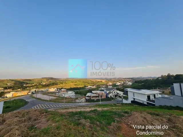 Terreno com 378m², à venda, no bairro Recanto dos Eucaliptos em São José dos Campos