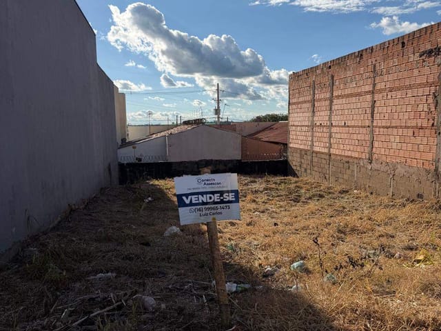 Terreno com 180m², à venda, no bairro Centro em Franca