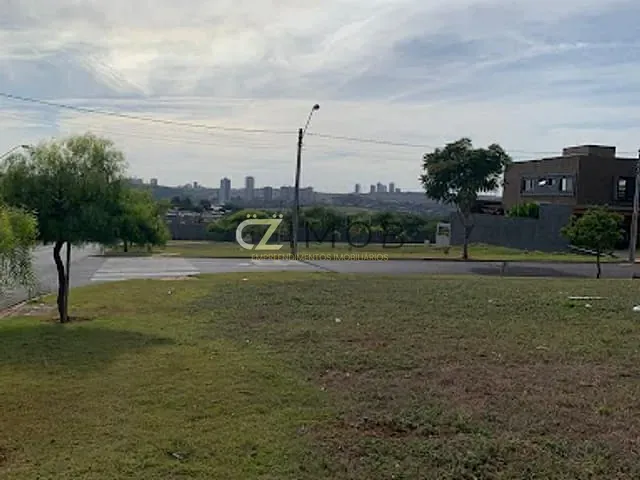 Terreno com 553m², à venda, no bairro Loteamento Terras de Florença em Ribeirão Preto