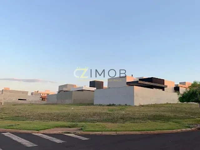 Terreno com 553m², à venda, no bairro Loteamento Terras de Florença em Ribeirão Preto