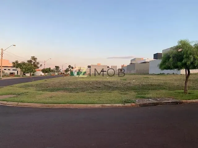 Terreno com 553m², à venda, no bairro Loteamento Terras de Florença em Ribeirão Preto