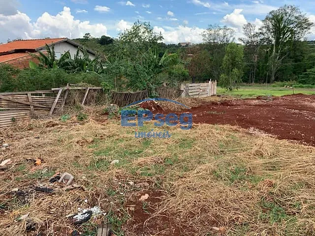 Terreno com 280m², à venda, no bairro Jardim Marissol em Londrina