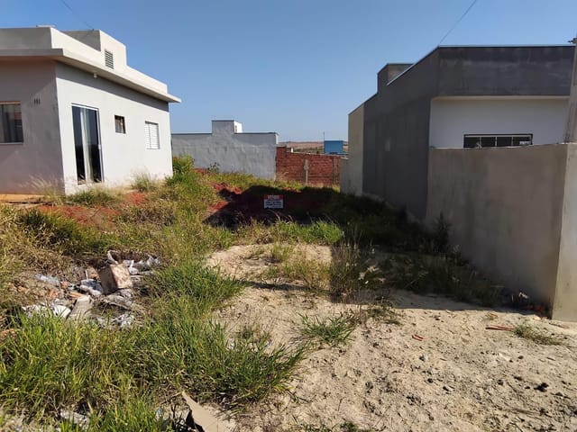 Terreno com 175m², à venda, no bairro São Conrado em Tatuí