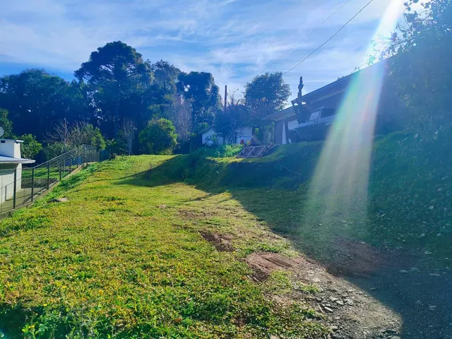 Terreno com 518m², à venda, no bairro Sagrada Familia em Nova Prata