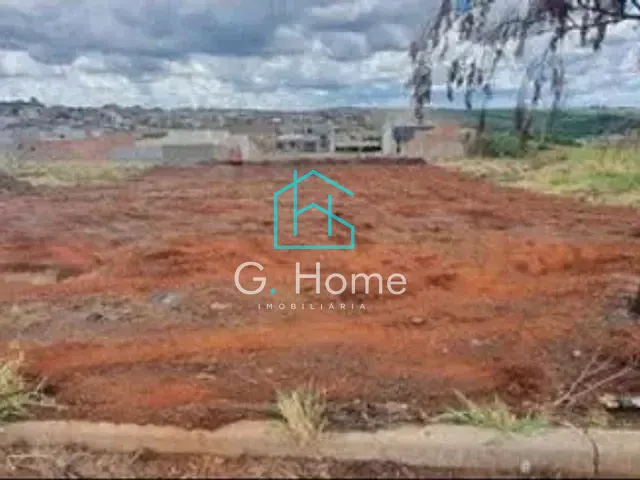 Terreno com 500m², à venda, no bairro Conjunto Residencial Roberto Conceição em Cambé