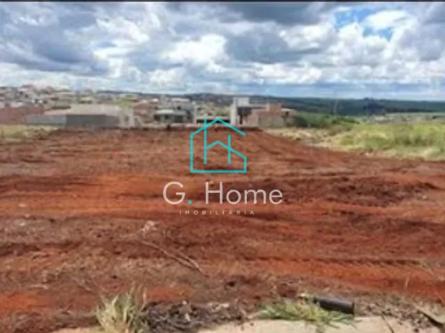 Terreno com 500m², à venda, no bairro Conjunto Residencial Roberto Conceição em Cambé