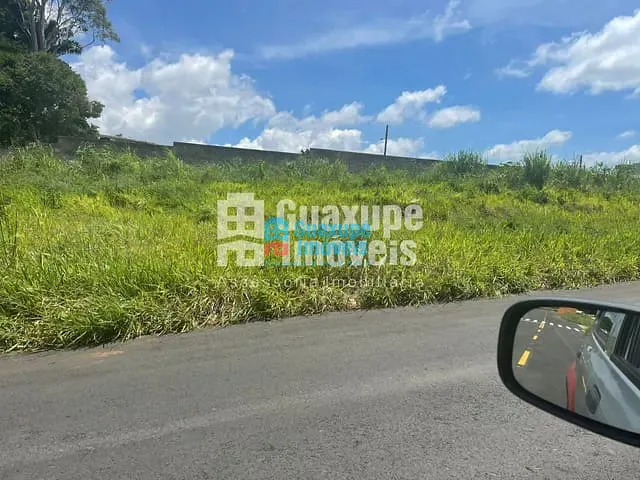 Terreno com 330m², à venda, no bairro BOURBON RESIDENCIAL em GUAXUPÉ