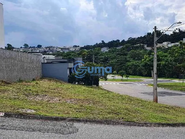 Terreno com 375m², à venda, no bairro Condomínio Residencial Euroville II em Bragança Paulista