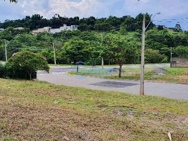 Terreno com 375m², à venda, no bairro Condomínio Residencial Euroville II em Bragança Paulista