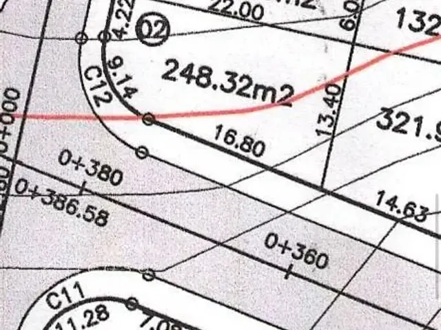 Terreno com 248m², à venda, no bairro Santa Herminia em São José dos Campos