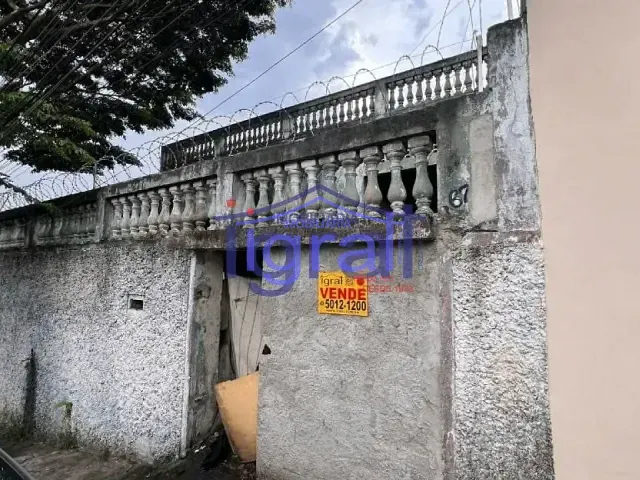 Terreno com 200m², à venda, no bairro Americanópolis em São Paulo