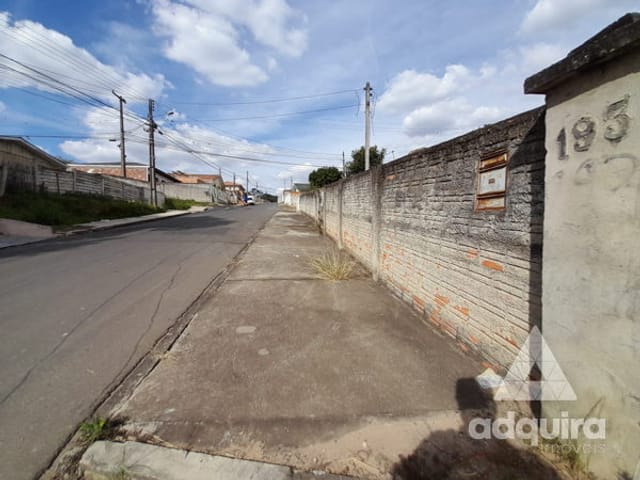 Foto do Terreno - Terreno à venda 389.67M², Ronda, Ponta Grossa - PR | Adquira Imóveis