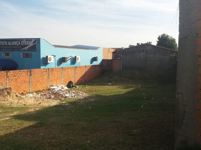 Terreno com 29580m², à venda, no bairro Parque Residencial Campina Grande em Campinas