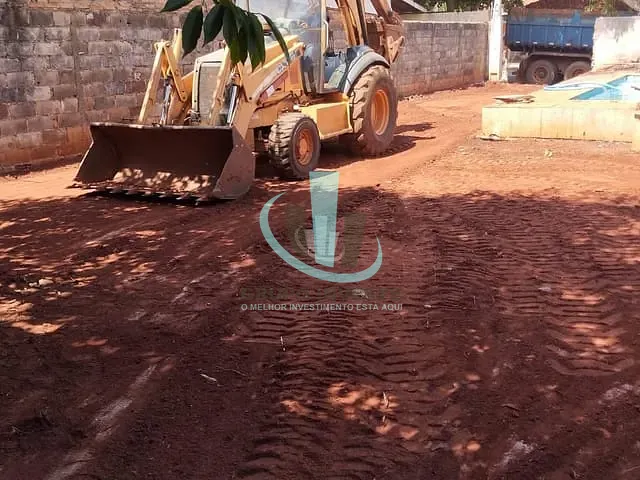 Terreno com 255m², à venda, no bairro PARQUE RESIDENCIAL VALE DO SOL em ARARAQUARA