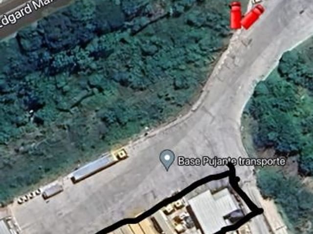 Terreno com 2000m², para alugar, no bairro Colina Maria Luíza em Cajamar