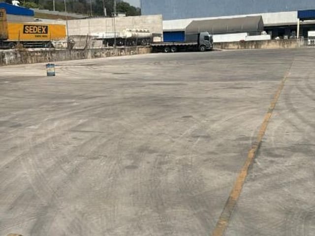 Terreno com 2000m², para alugar, no bairro Colina Maria Luíza em Cajamar