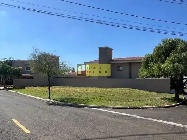Terreno com 494m², à venda, no bairro Condomínio D'itália em Bady Bassitt