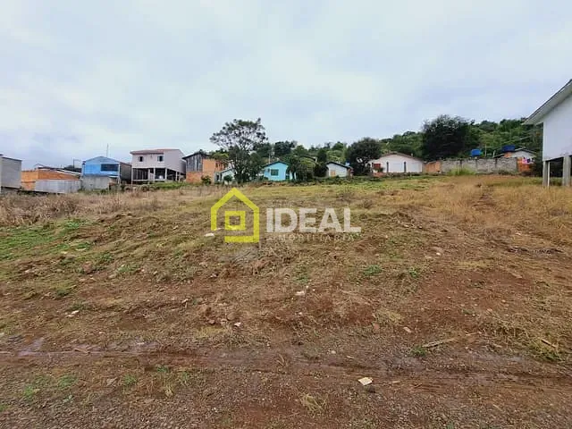 Terreno com 375m², à venda, no bairro Nações em Concórdia