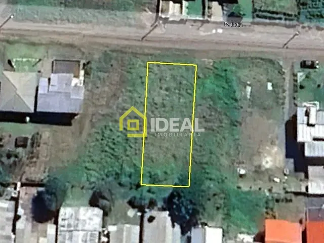 Terreno com 375m², à venda, no bairro Nações em Concórdia