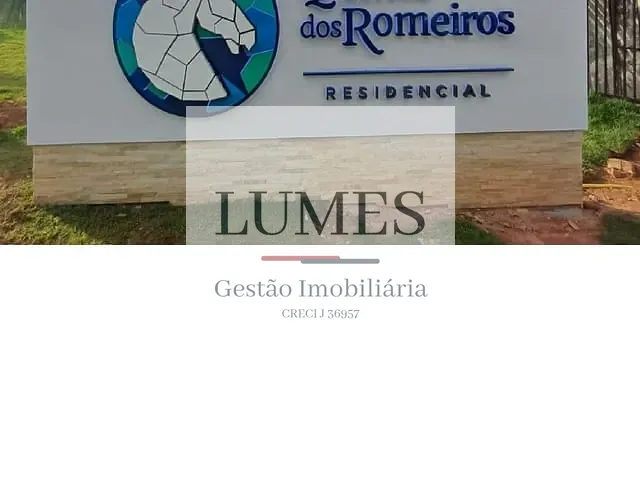 Terreno com 222m², à venda, no bairro Jardim América em Americana