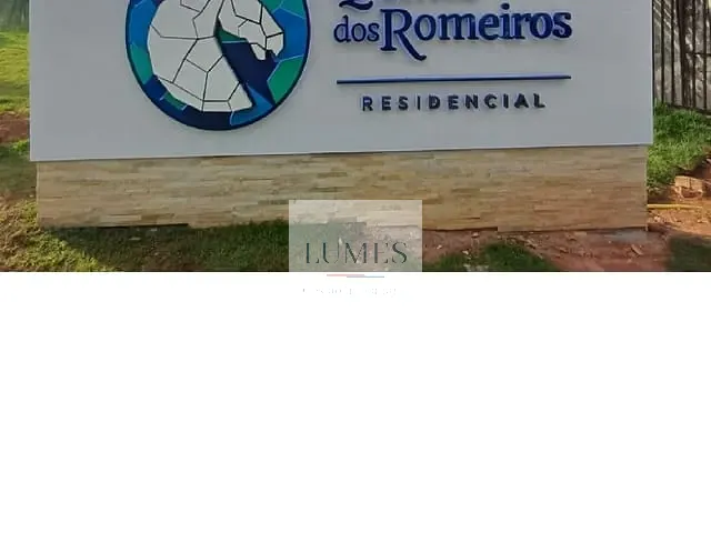 Terreno com 222m², à venda, no bairro Jardim América em Americana