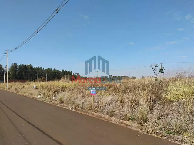 Terreno com 250m², à venda, no bairro Jardim José Ribeiro De Mattos em Ituverava